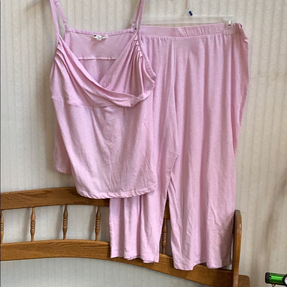 Top & Bottom matching set pajamas